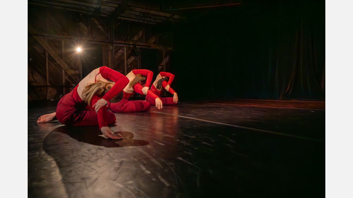 Jr / Sr Dance Show ~ Spring 2026