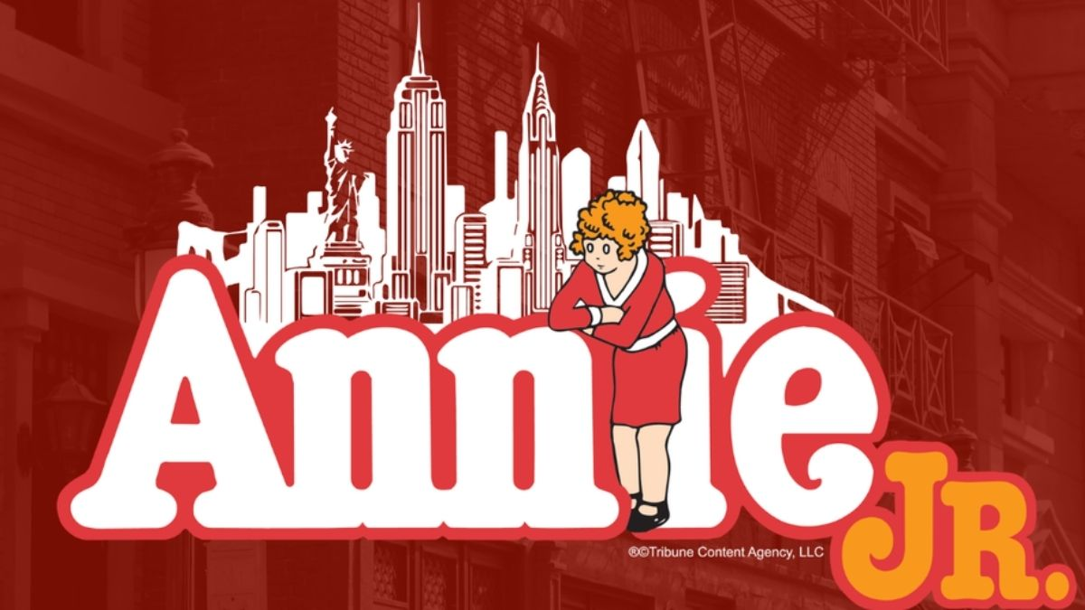 Annie Jr.