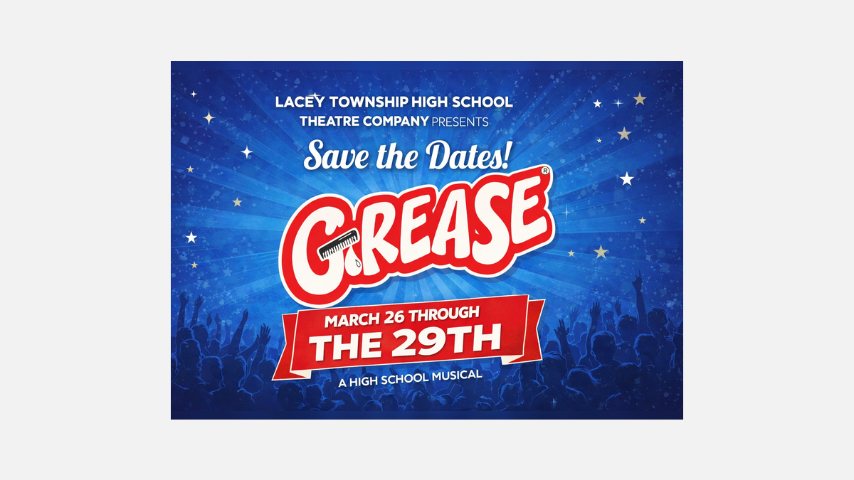 LTHS Spring Musical, "GREASE"
