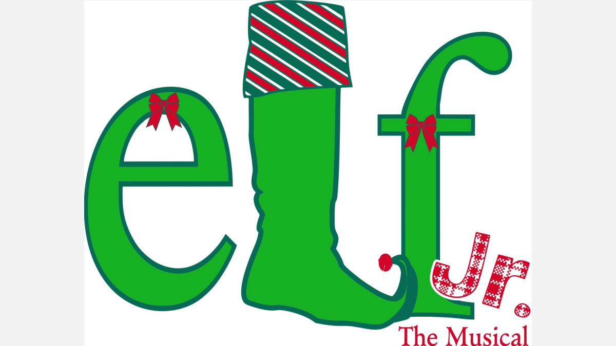 Elf, The Musical, Jr.  JRT-JULY CAMP