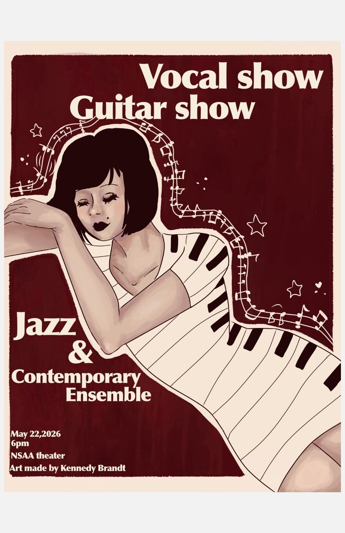 NSAA Music Showcase: One Night, 3 Shows
