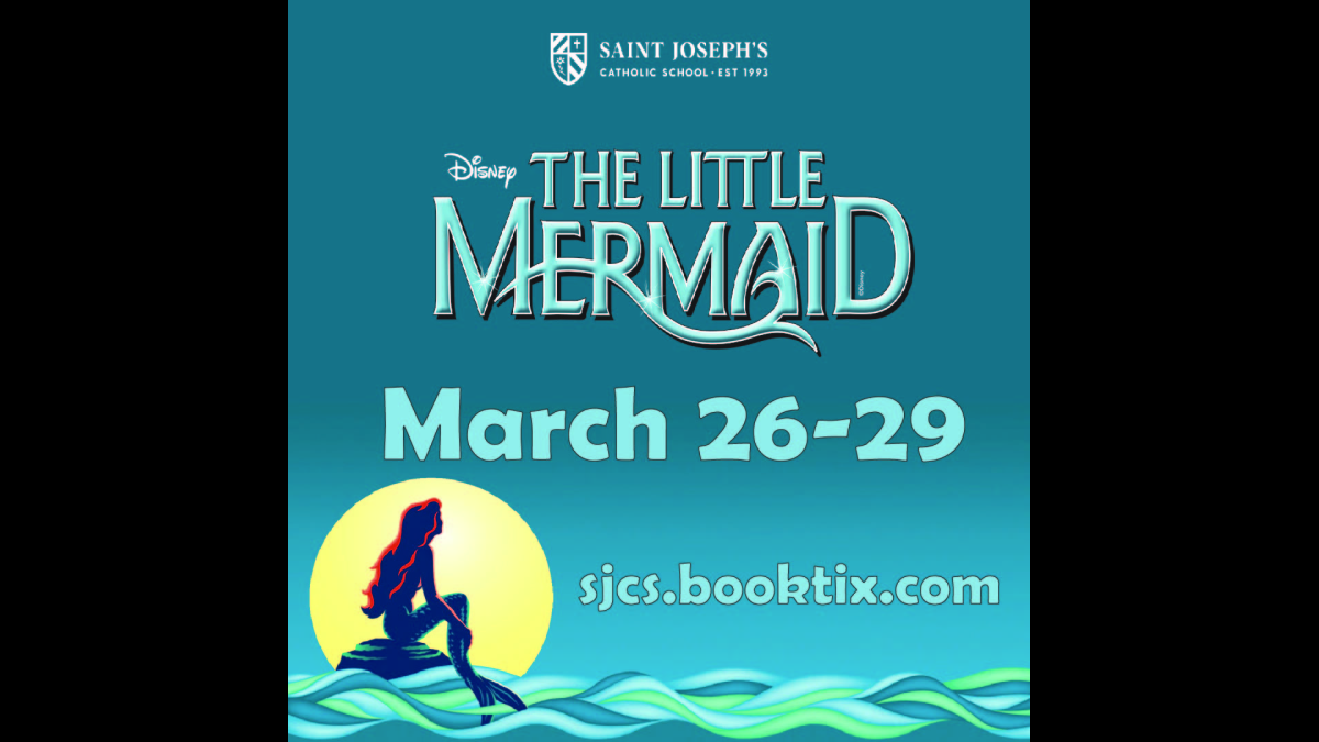 The Little Mermaid - Preview Performance