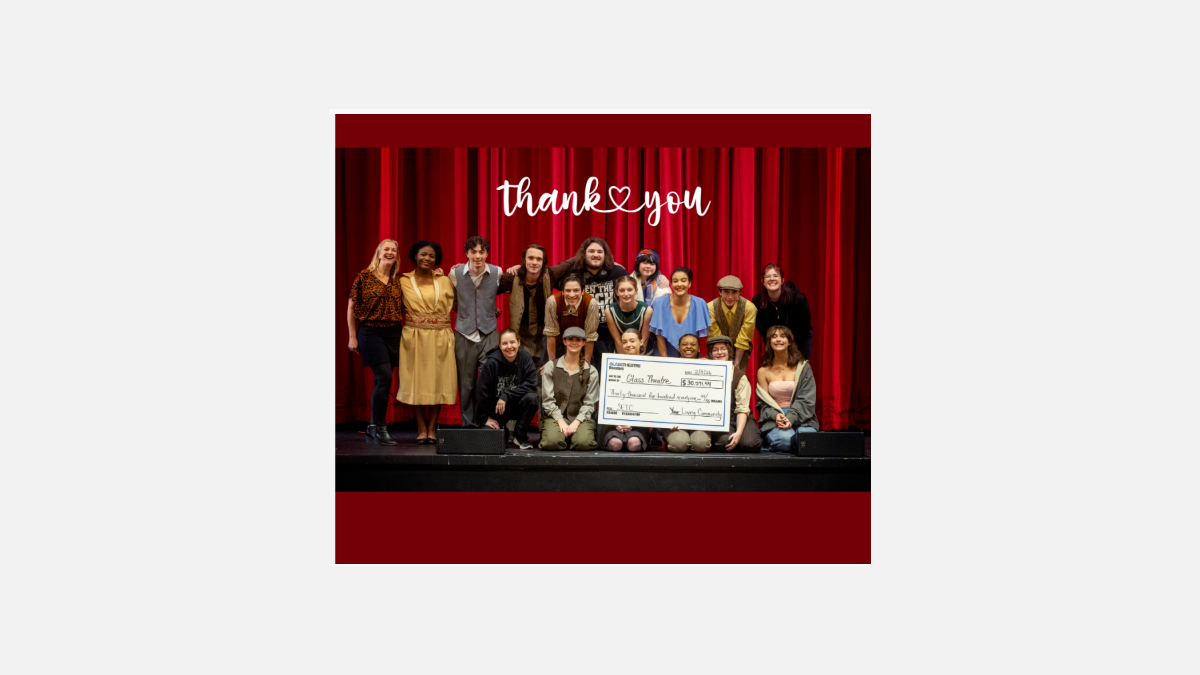 Send Glass Theatre to SETC