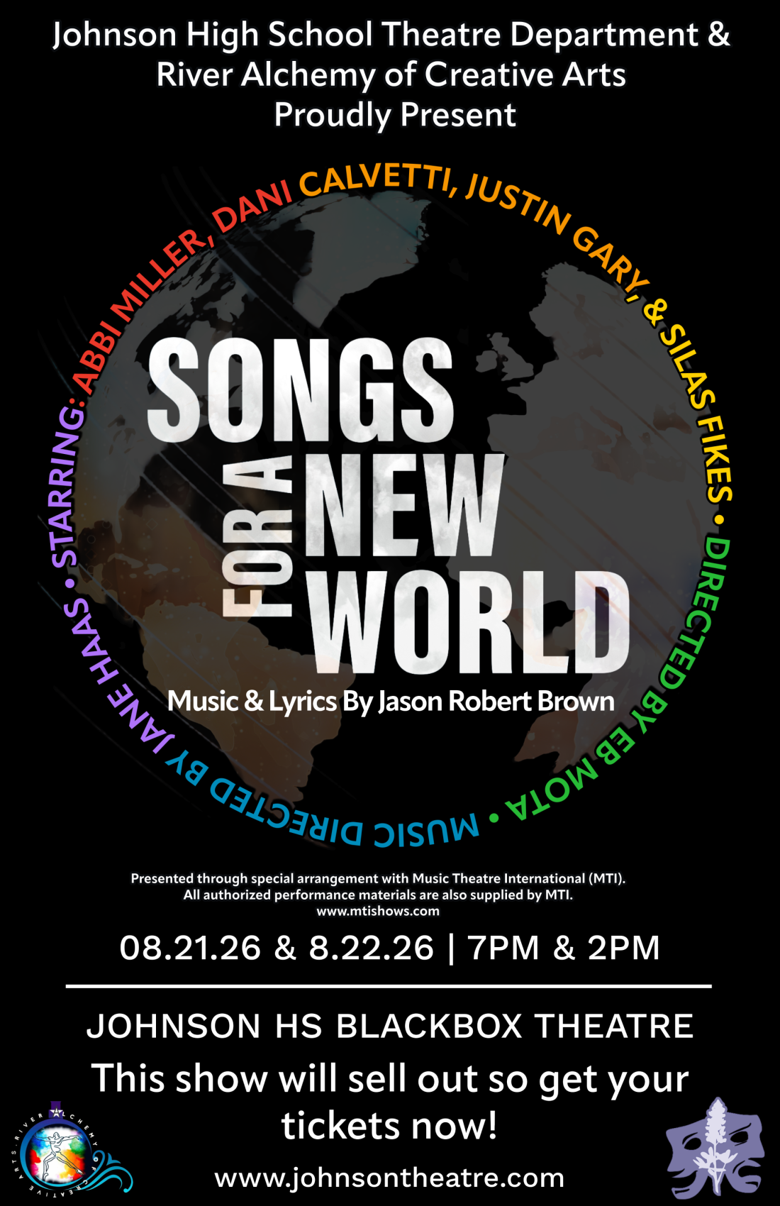 Songs for a New World