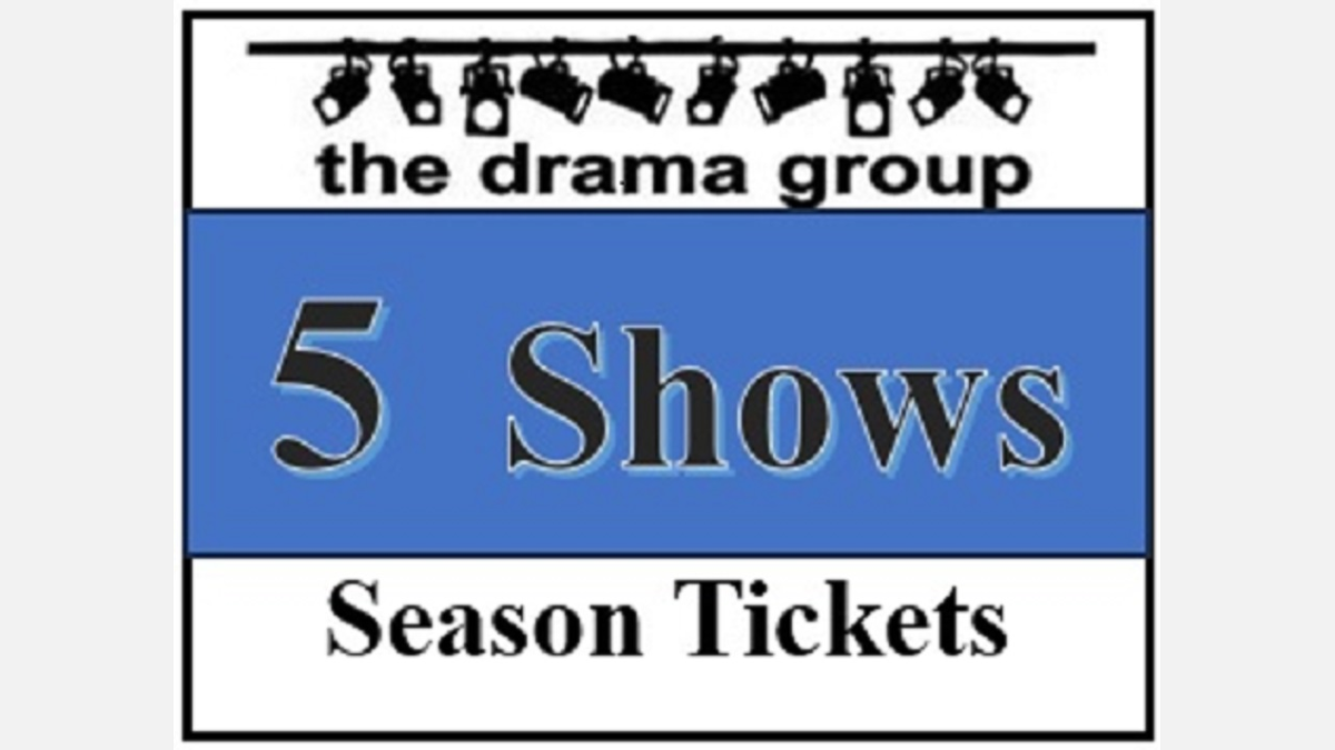 5 SHOW - 2026-2027 Season Ticket