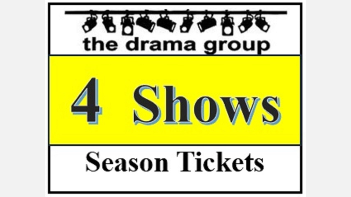 4 SHOW - 2026-2027 Season Ticket
