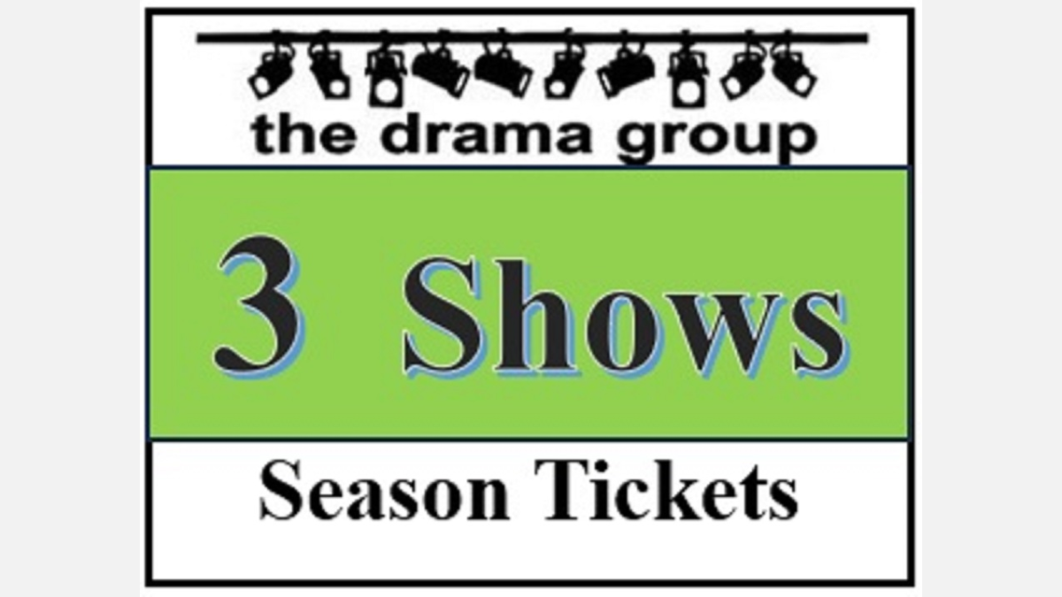 3 SHOW - 2026-2027 Season Ticket