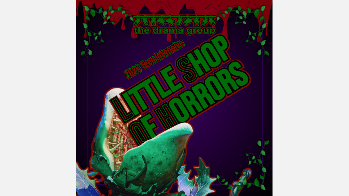 Little Shop of Horrors - Teen Intensive 2026