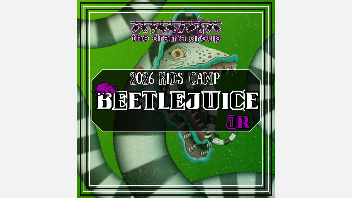 Beetlejuice, Jr - Kids Camp 2026