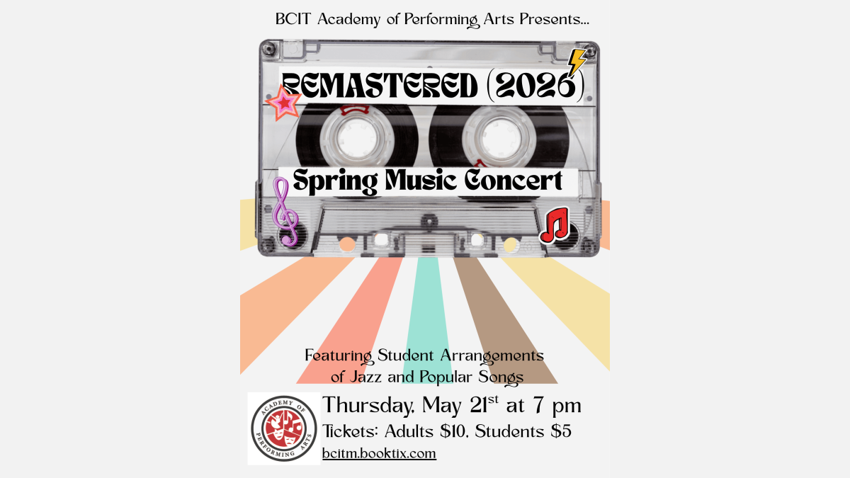 Spring Music Concert: Remastered (2026)