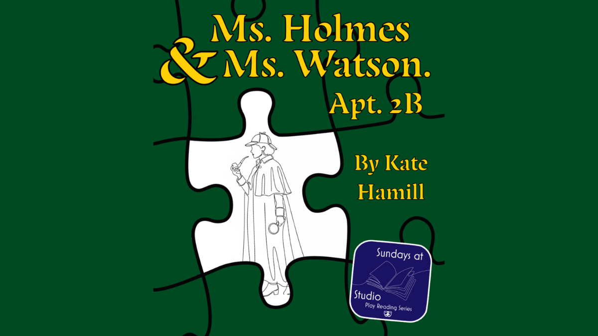 Reading Series: Ms. Holmes & Ms. Watson