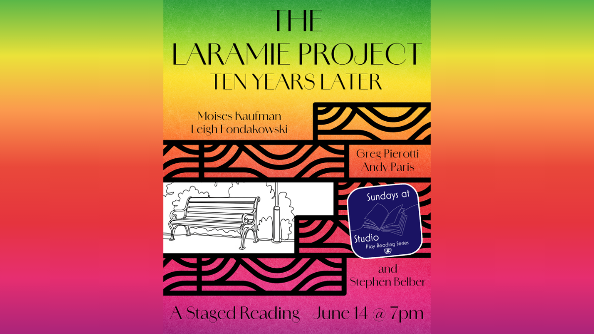 Reading Series: The Laramie Project Ten Years Later