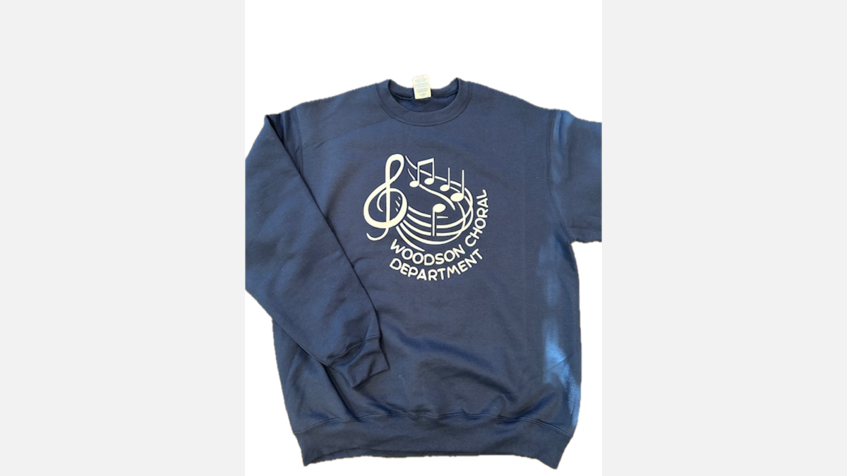 Fleece Crewneck Sweatshirt