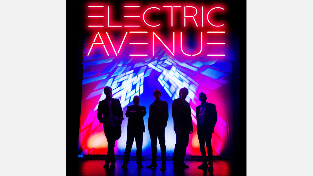 Electric Avenue - The MTV 80's Experience