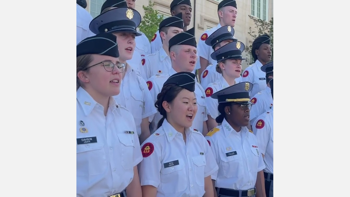 Junior College Glee Club Spring Concert