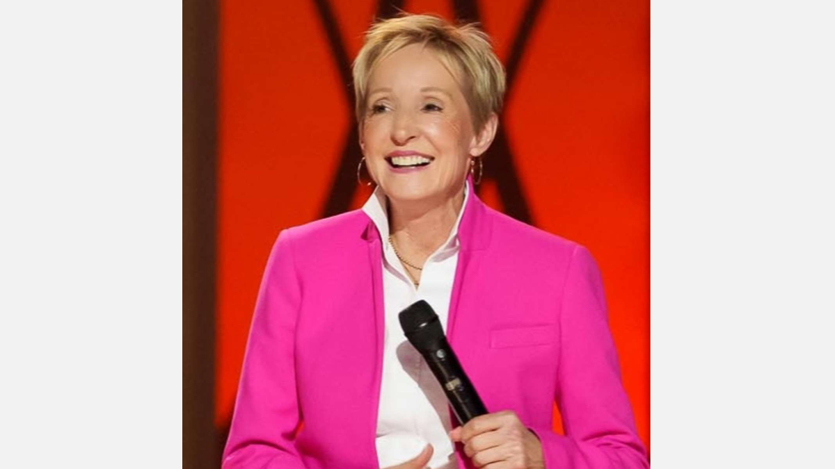 The Karen Mills Comedy Tour