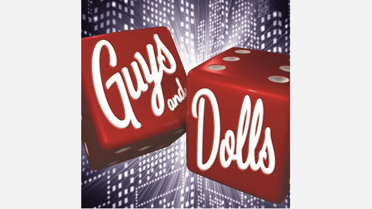 Guys and Dolls The Musical