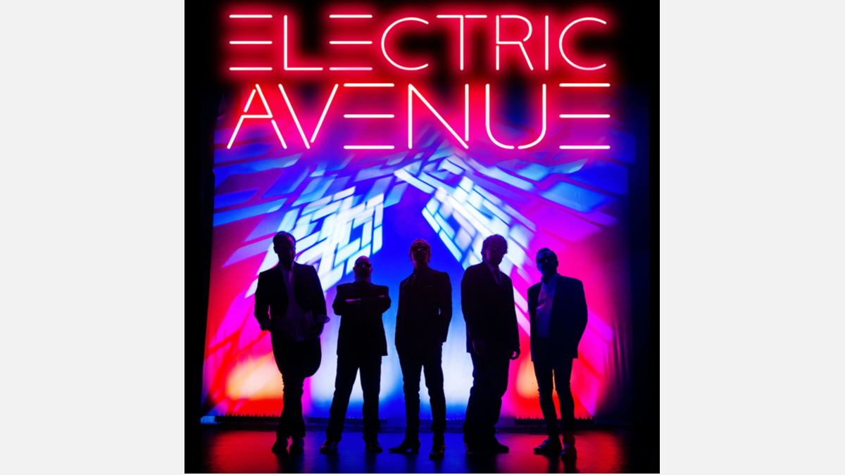 Electric Avenue - The MTV 80's Experience