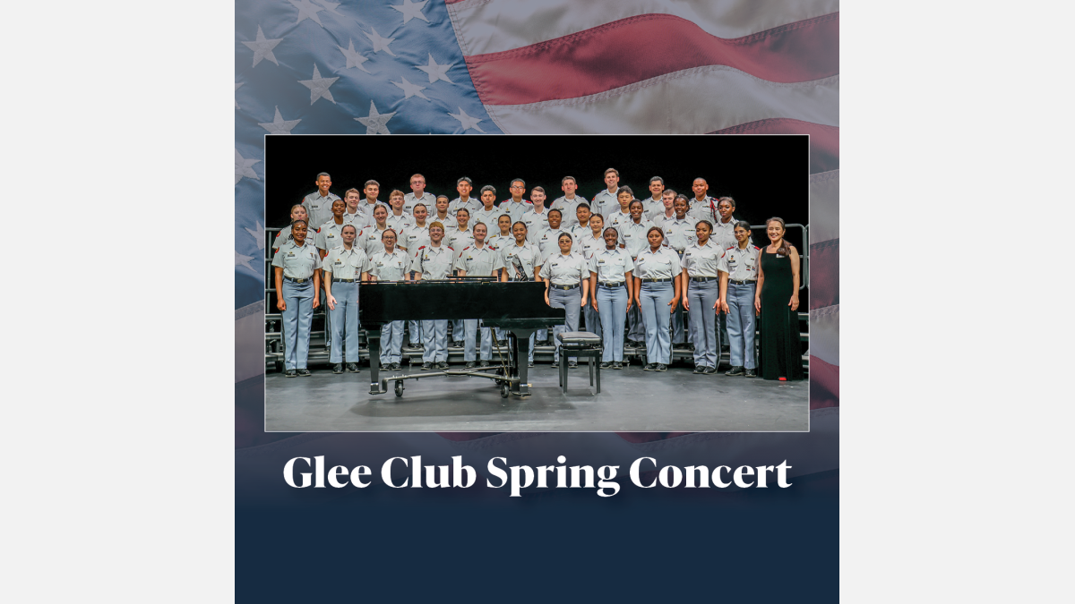 GMC Glee Club Spring Concert