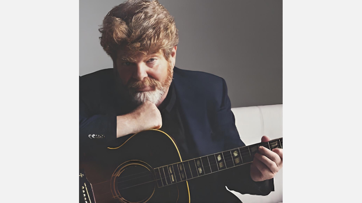 Mac McAnally in Concert
