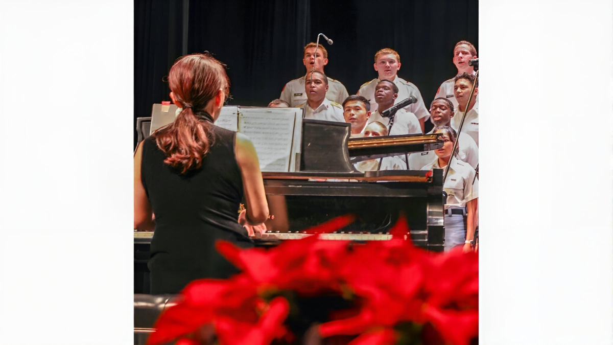 GMC Glee Club Winter Concert