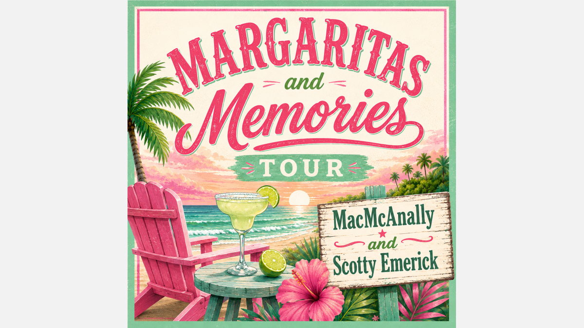 Margarita and Memories Tour