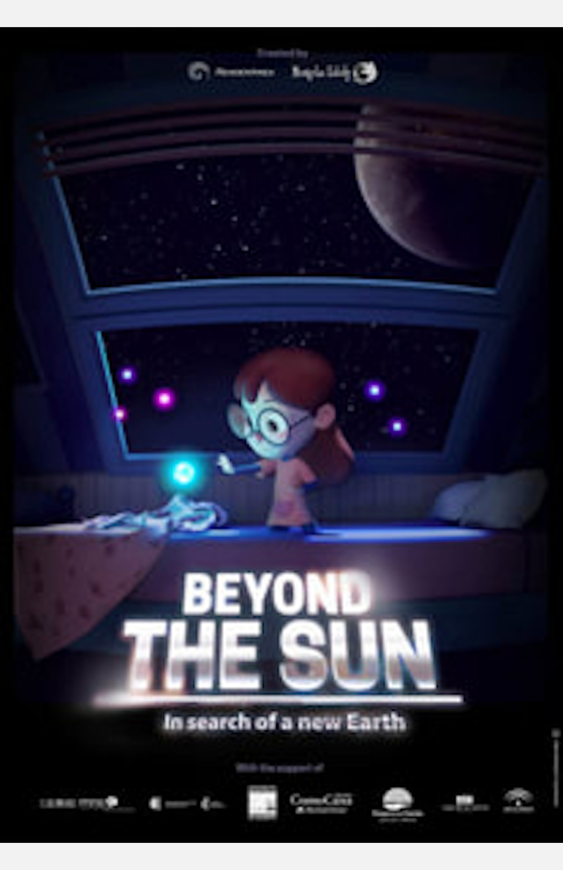 Beyond the Sun