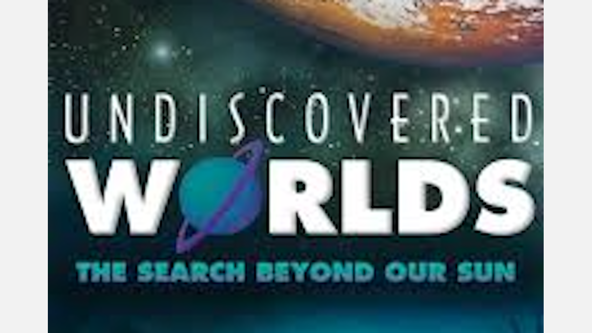 Undiscovered Worlds