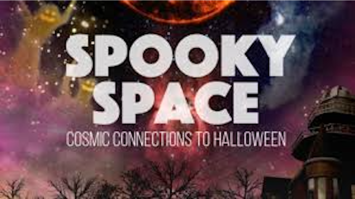 Spooky Space