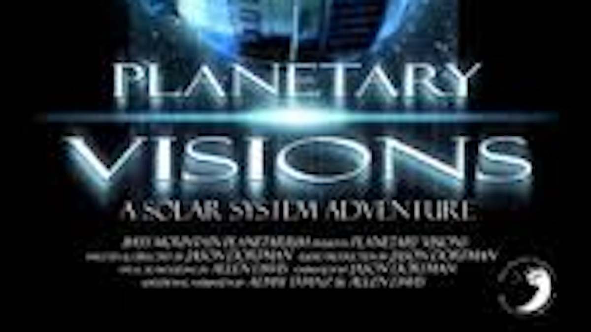 Planetary Visions