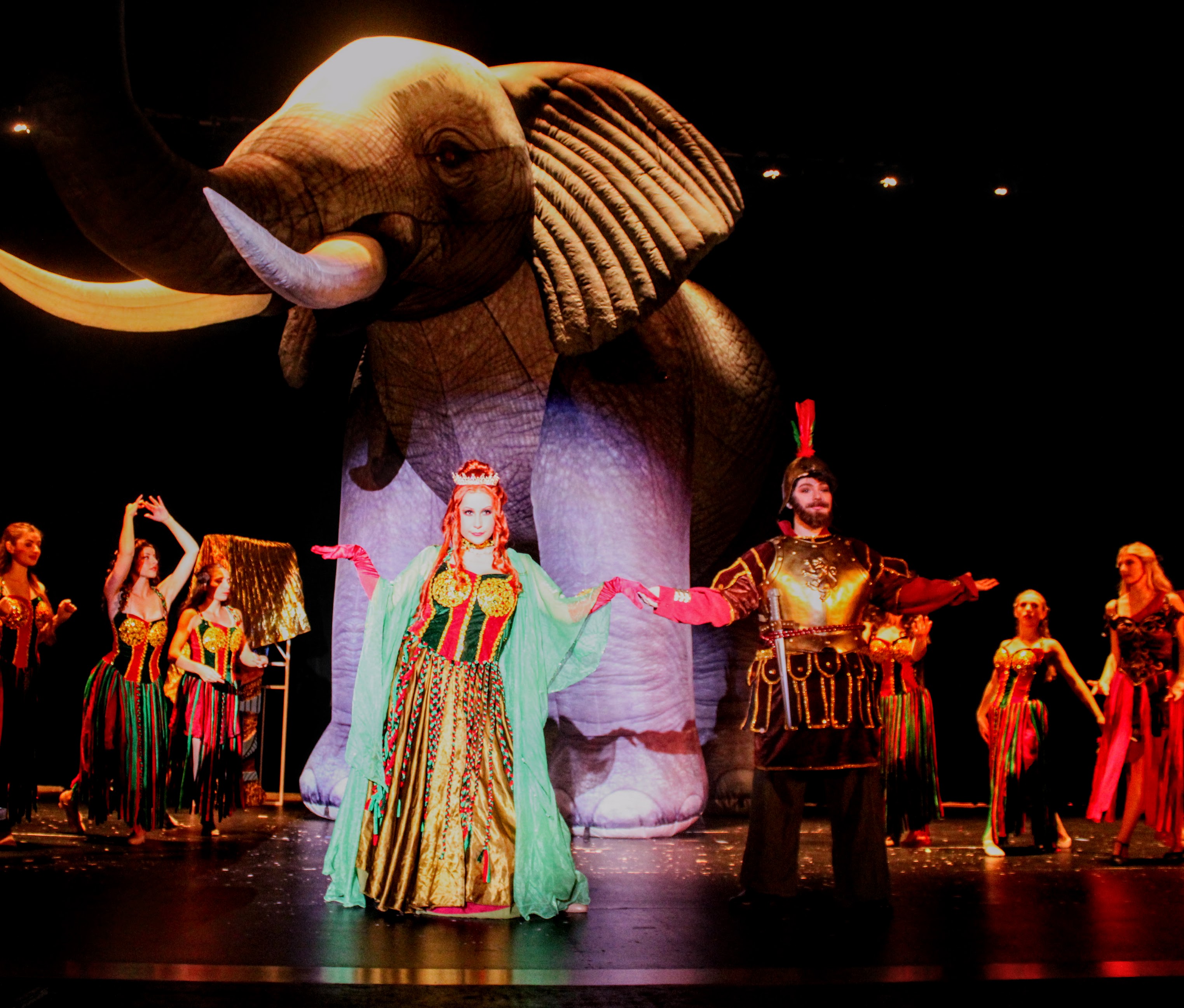 Scene from "Hannibal"