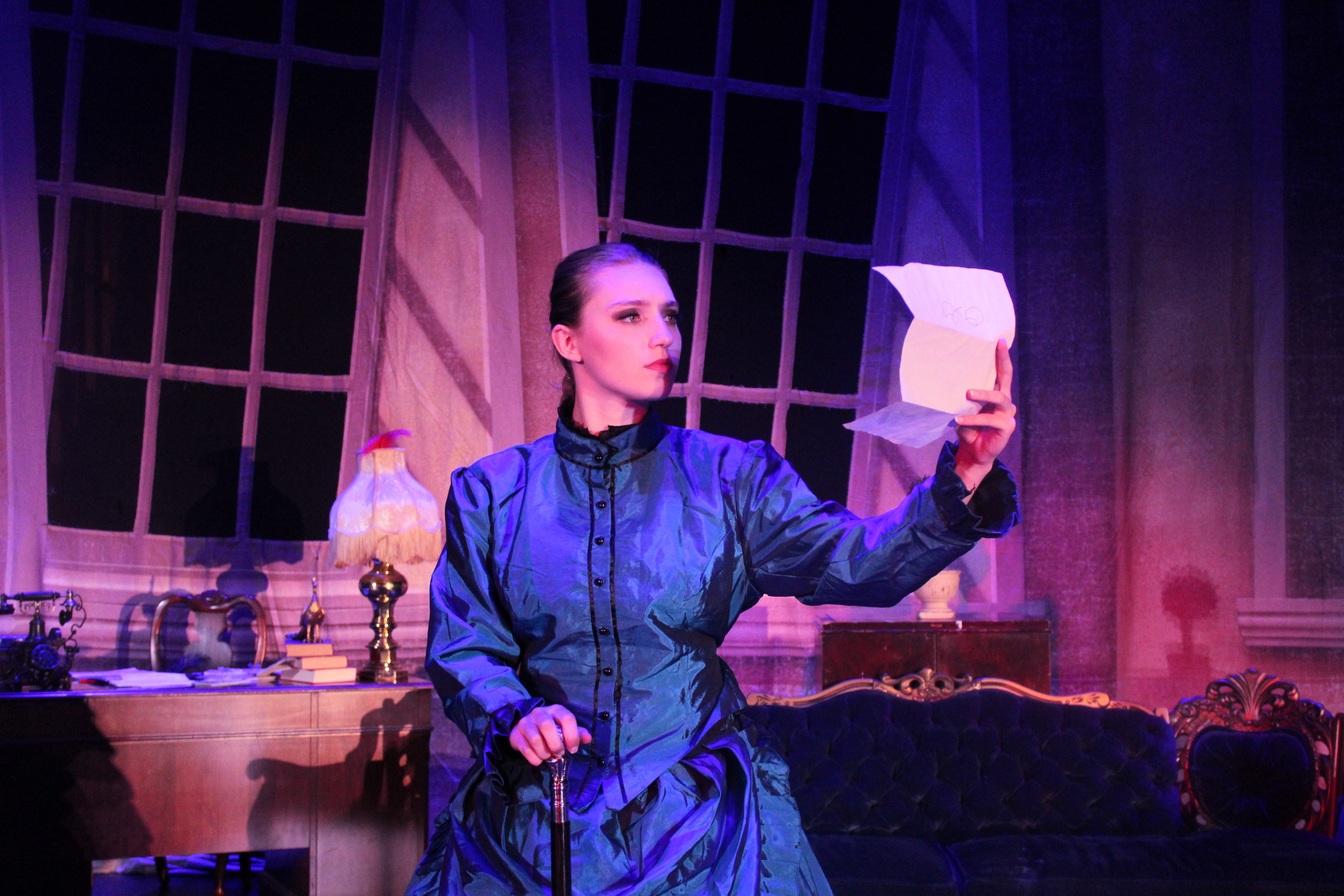 Madame Giry