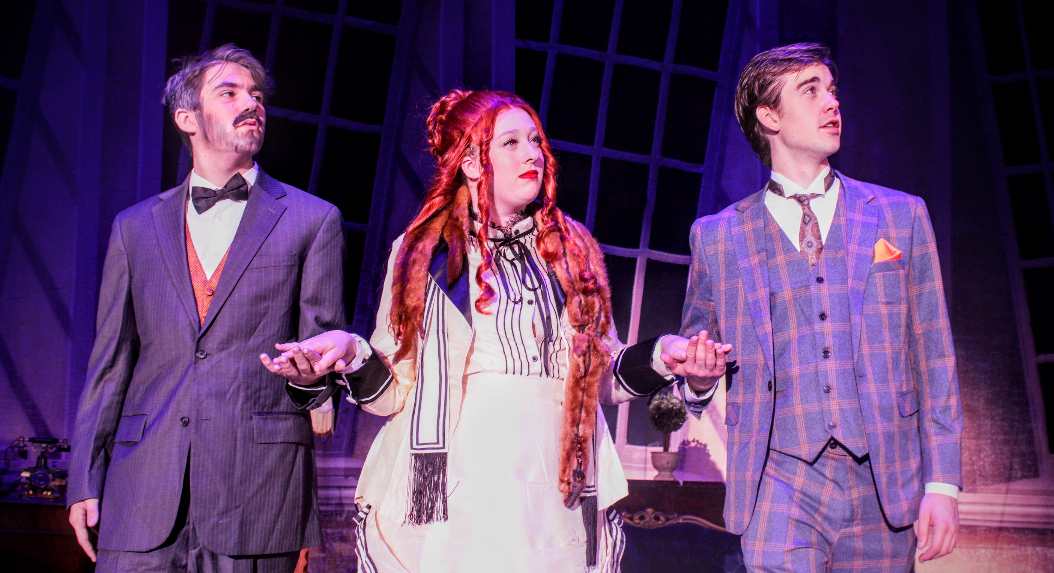 Carlotta and the Producers