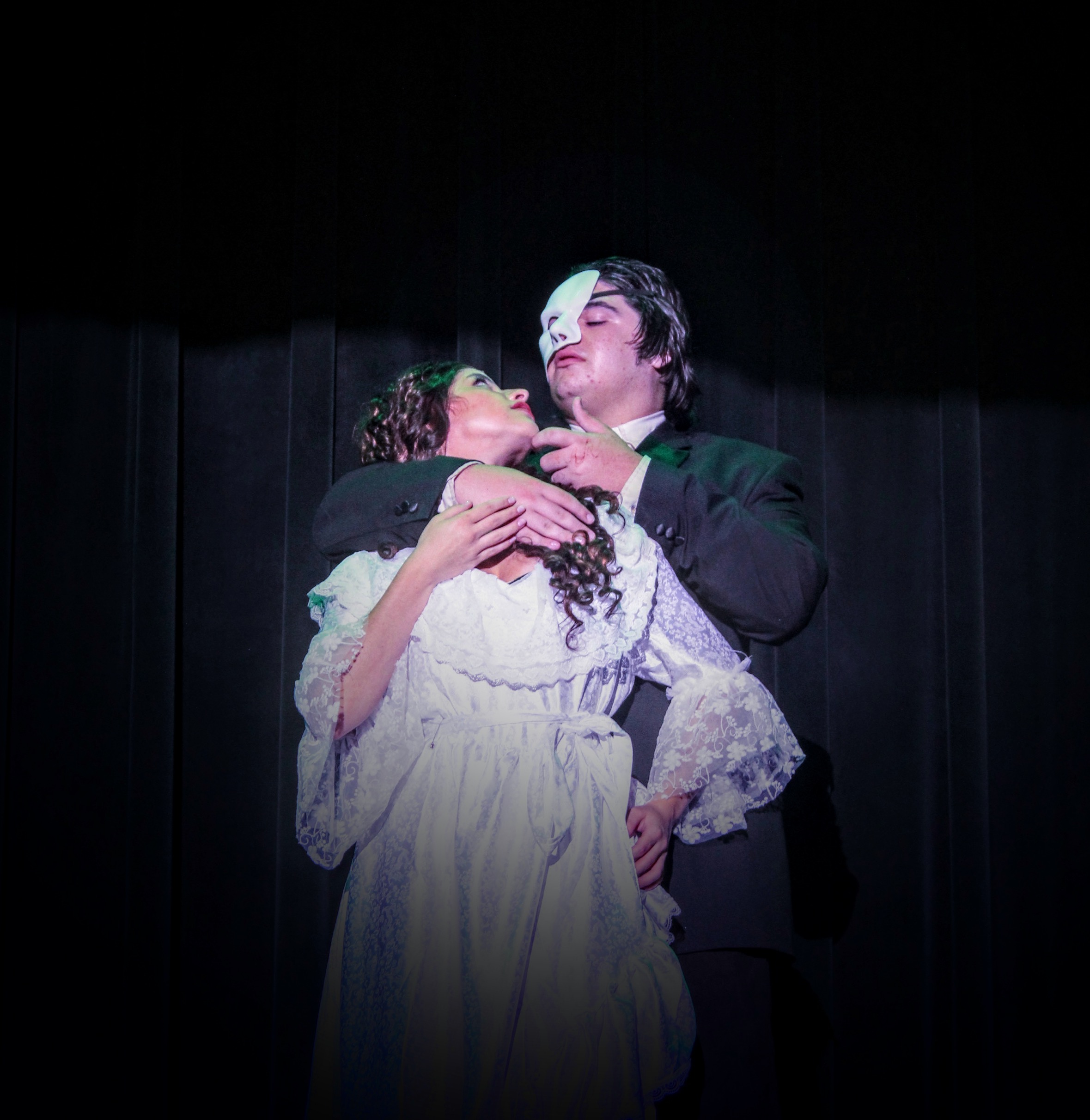 Phantom and Christine