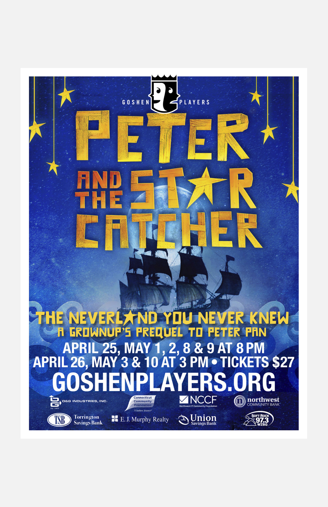 Peter and the Starcatcher