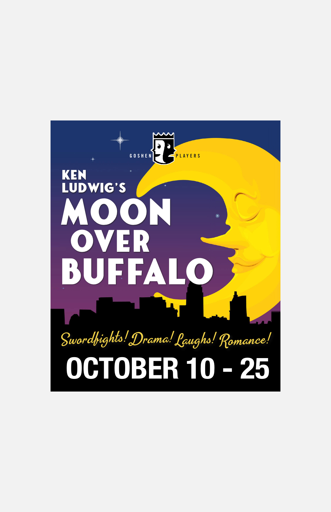 Moon Over Buffalo