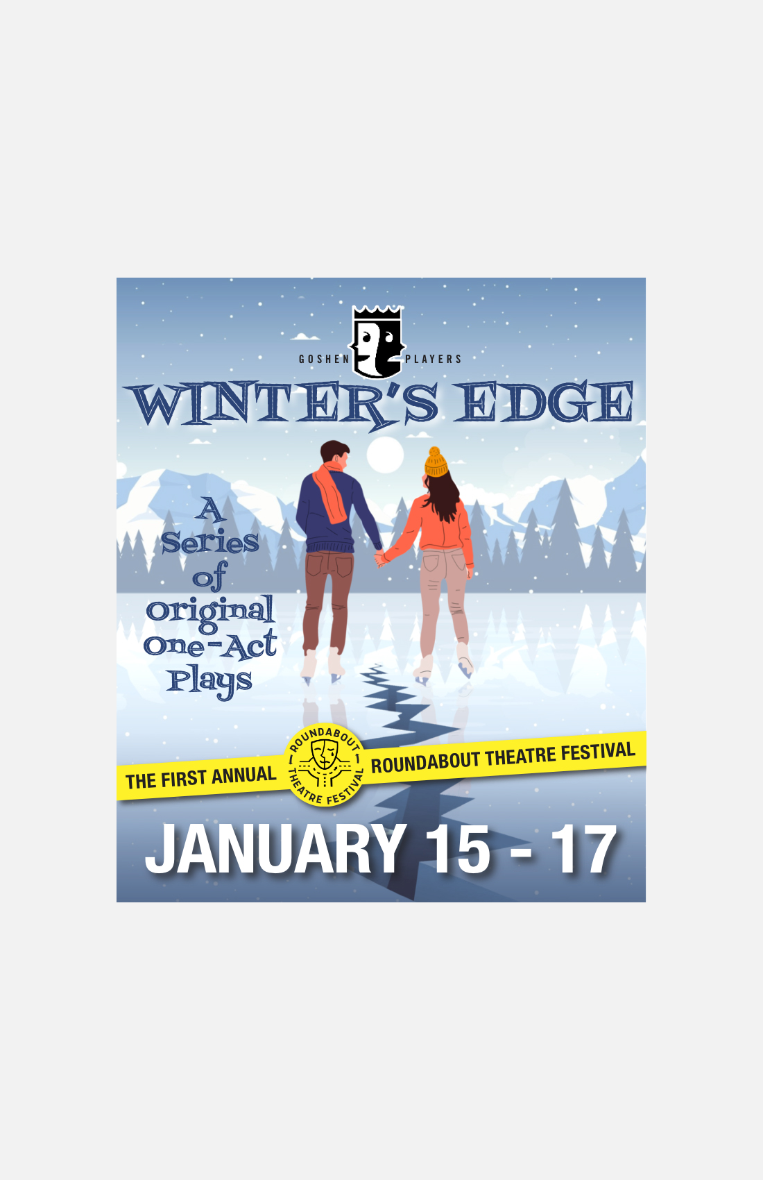 Winter’s Edge - Roundabout Playwright Festival