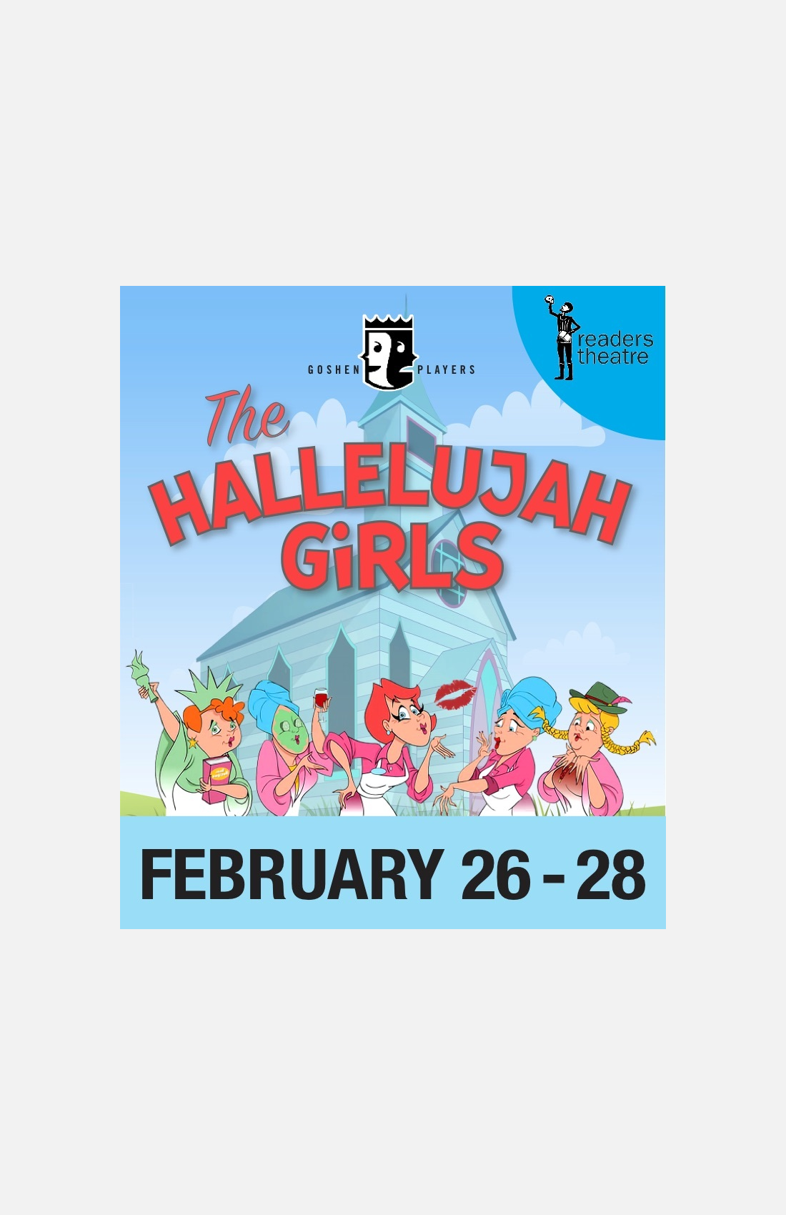 The Hallelujah Girls