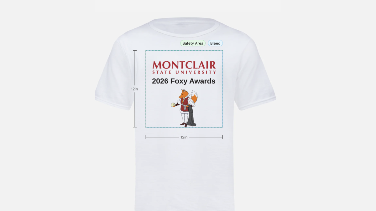Foxy Award T-Shirt