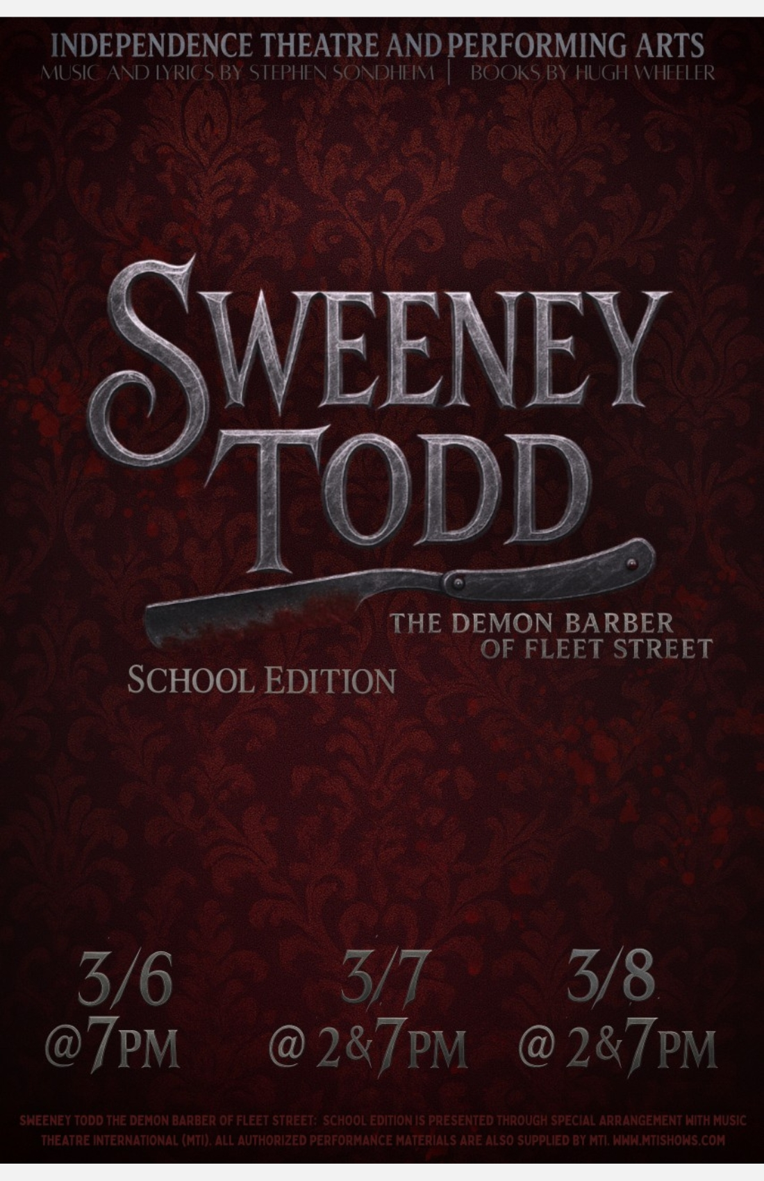 Sweeney Todd