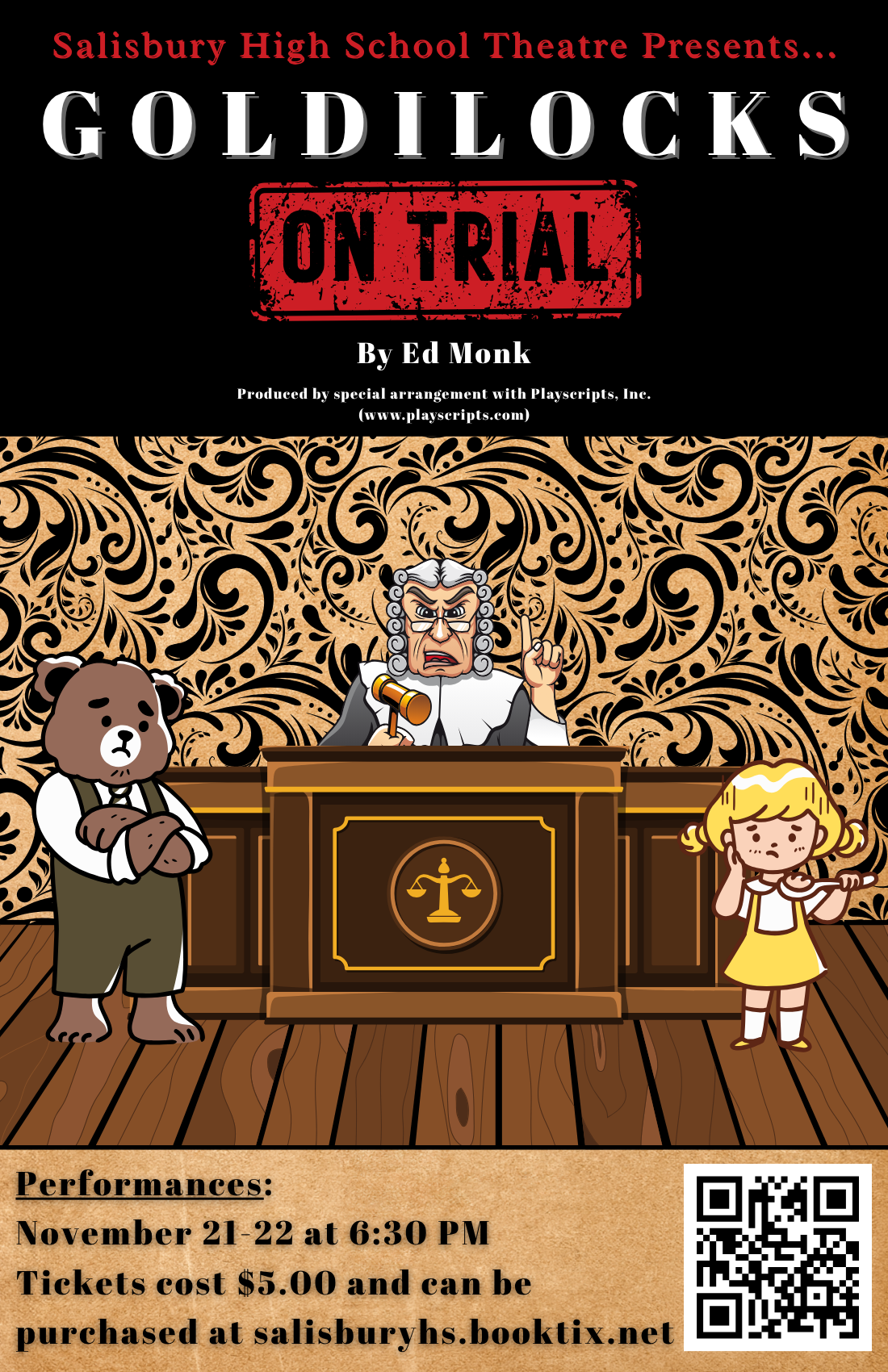 Goldilocks on Trial