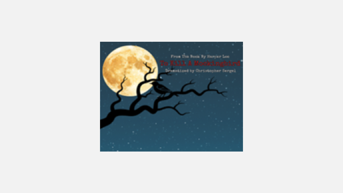 To Kill A Mockingbird