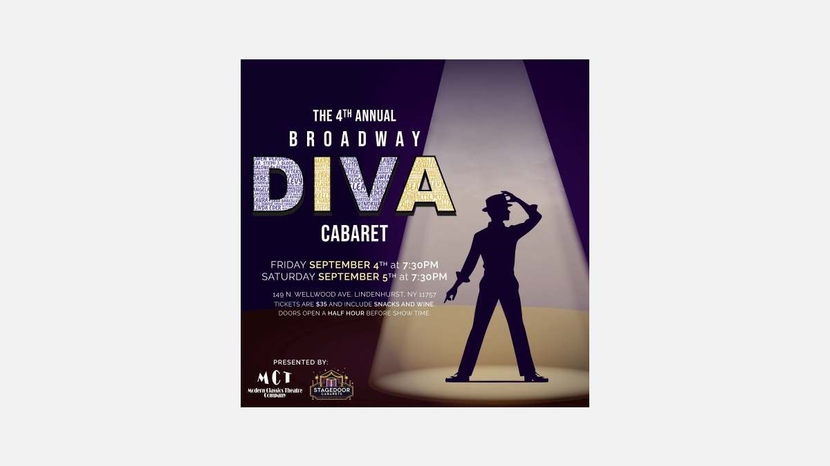 Broadway Diva Caberet
