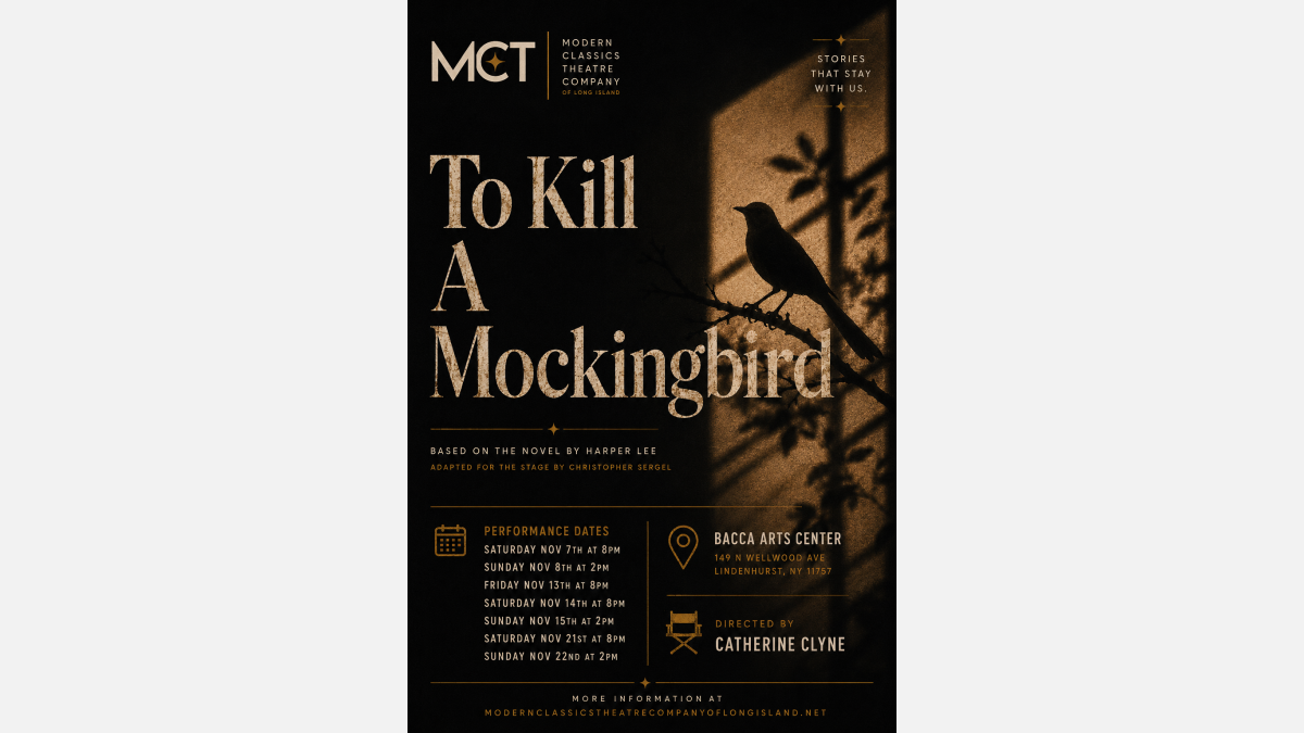 To Kill A Mockingbird