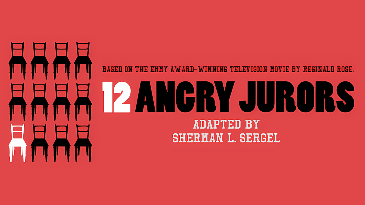 Twelve Angry Jurors