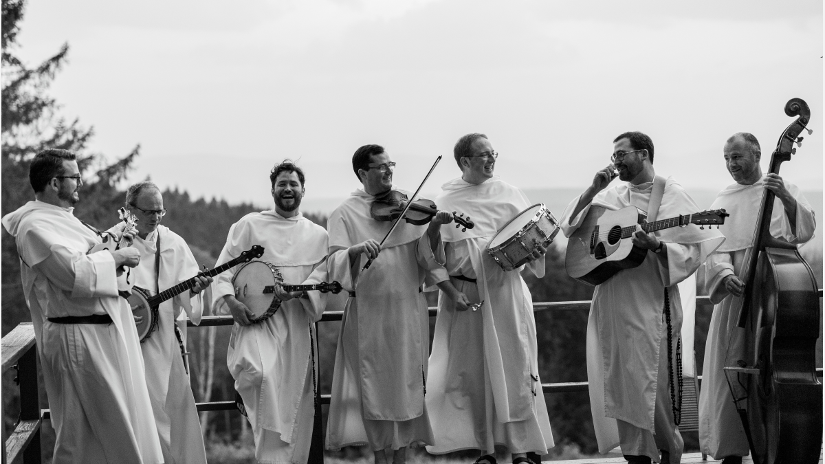The Hillbilly Thomists presents the "Strange Land" Tour