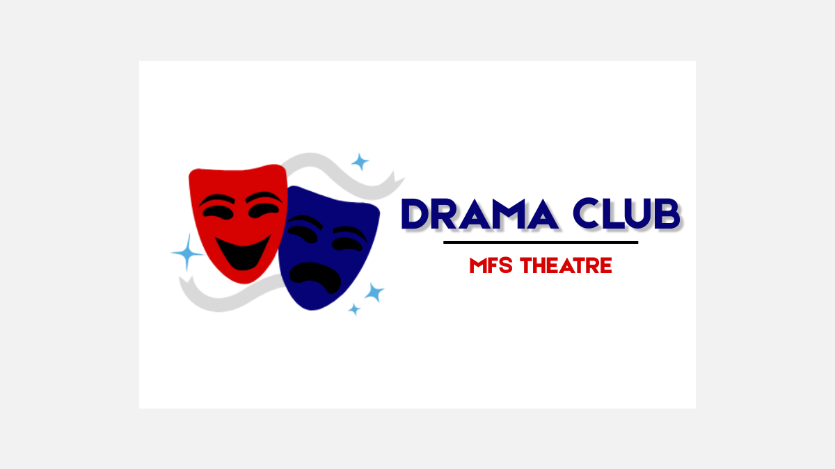 Drama Club Donation
