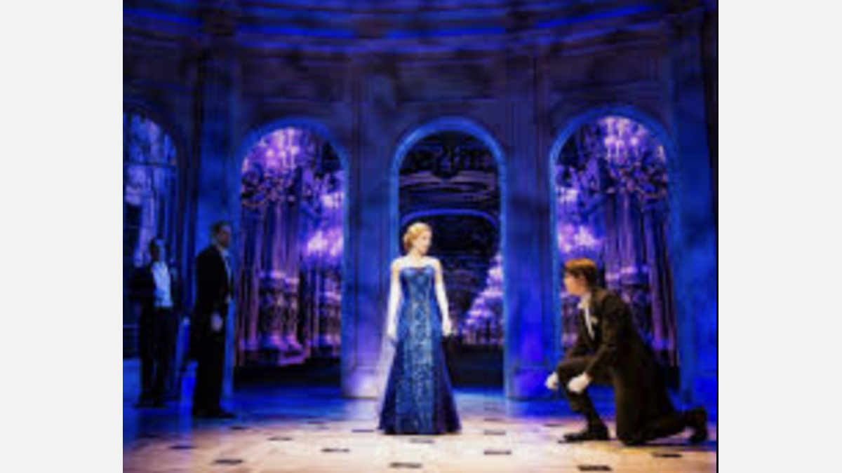 Millburn Middle School Anastasia