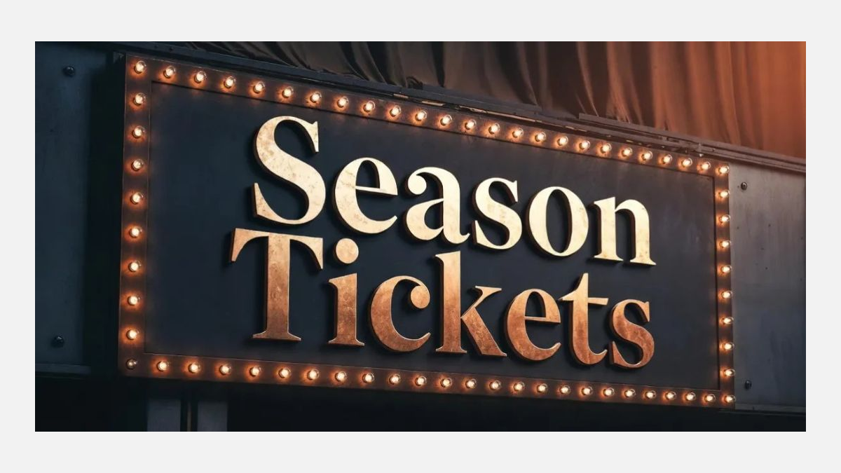 Senior Season Tickets