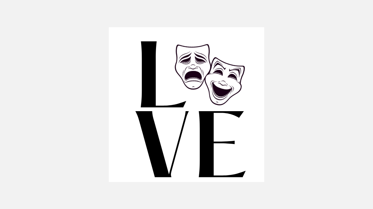 Tie-Dye Love T-Shirt